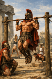 cos'è il calisthenics