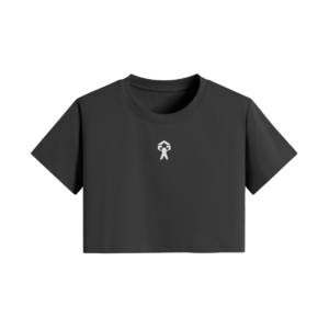 Crop Top Donna - 1% better everyday
